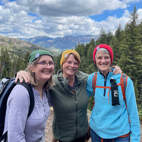 FLØRT Beanie 3-Pack