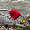 FLØRT Beanie Red