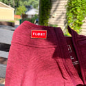 FLØRT Pin Red
