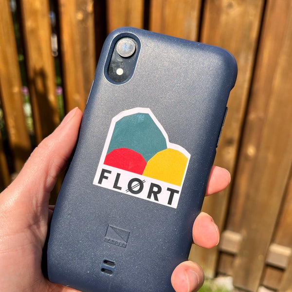 FLØRT 3-Pack + Bonus Stickers