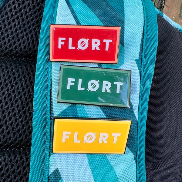 FLØRT 3-Pack Pins